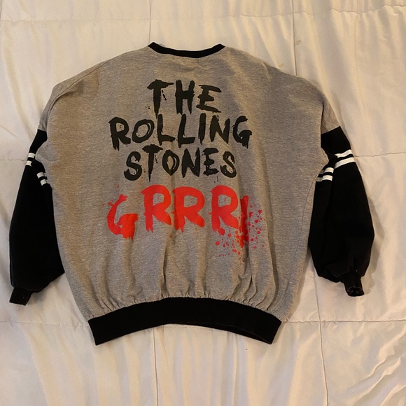 Rolling Stones sweater - Picture 5 of 6